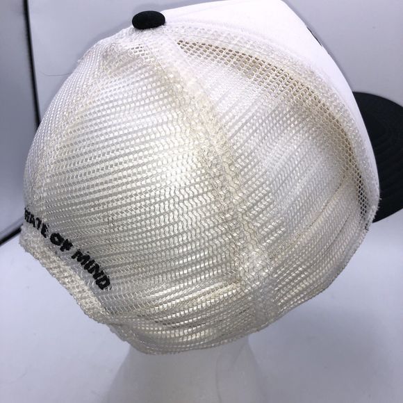 Salt Life Lager Trucker Baseball Beer Hat Cap Mesh Snap Back Adjustable - Picture 11 of 16